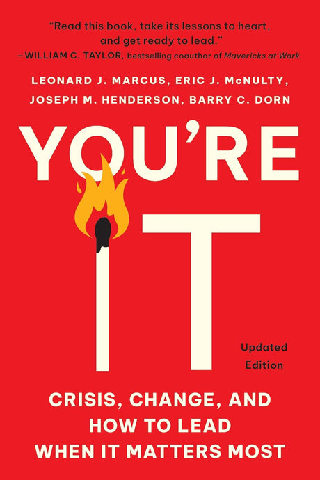 You're It