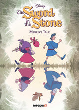 Disney The Sword in the Stone Vol. 2