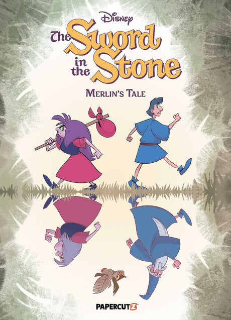 Disney The Sword in the Stone Vol. 2