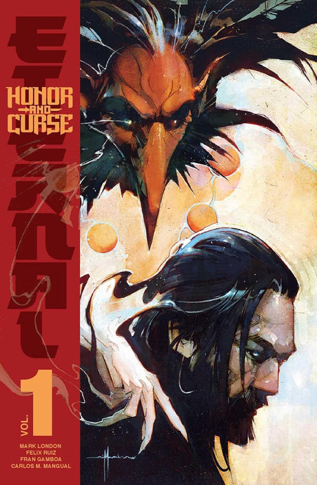 Honor and Curse: Eternal Vol. 1