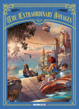 The Extraordinary Voyages Vol. 2