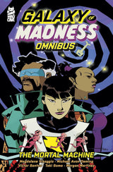 Galaxy of Madness Omnibus