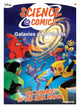 Disney Science in Comics: Galaxies and Planets