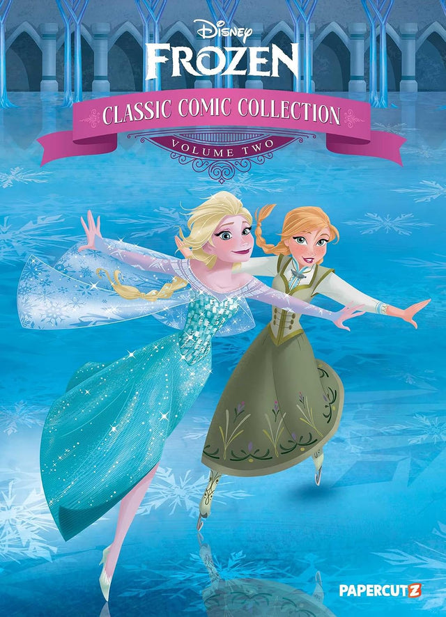 Disney Frozen: Classic Comic Collection Vol. 2