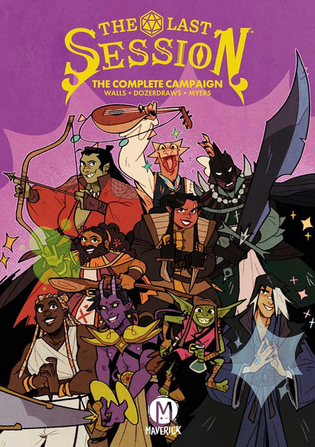 The Last Session Collection