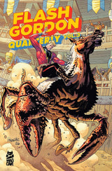 Flash Gordon Quarterly Vol. 3