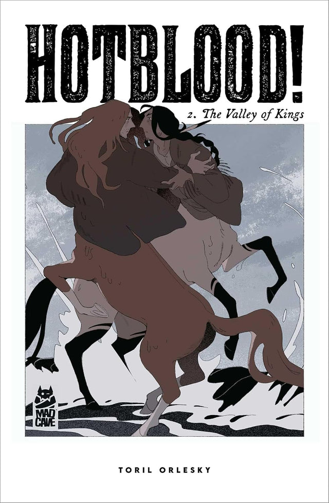 Hotblood! Vol. 2