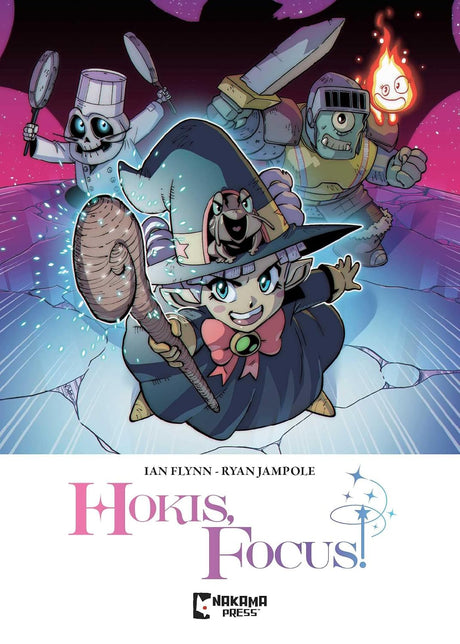 Hokis, Focus