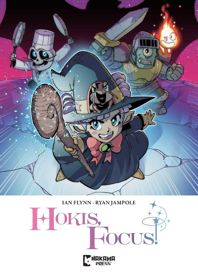 Hokis, Focus