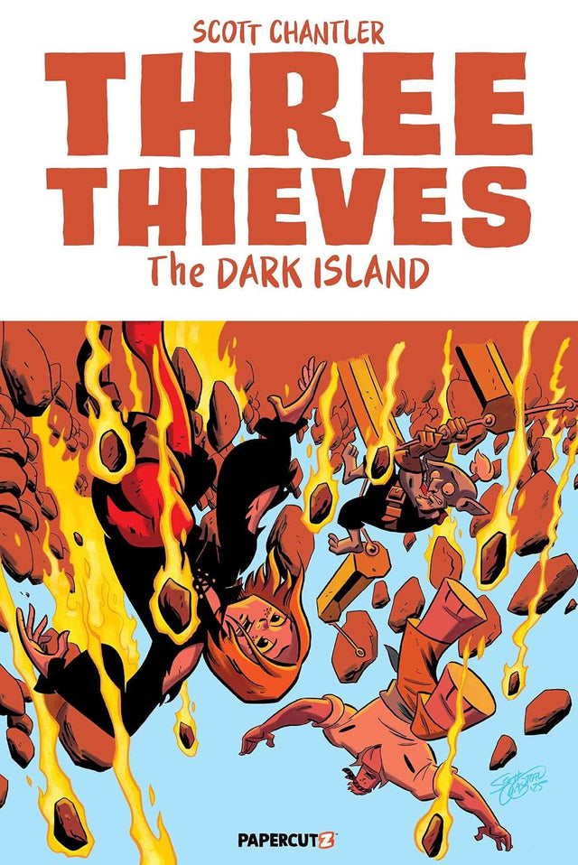 Three Thieves Vol. 6