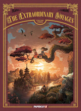 The Extraordinary Voyages Vol. 3