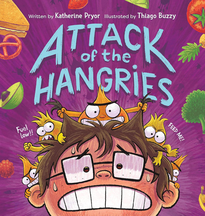 Attack of the Hangries