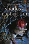 Shades of Rust and Ruin