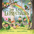 Ten Little Leprechauns