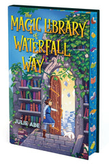 The Magic Library of Waterfall Way