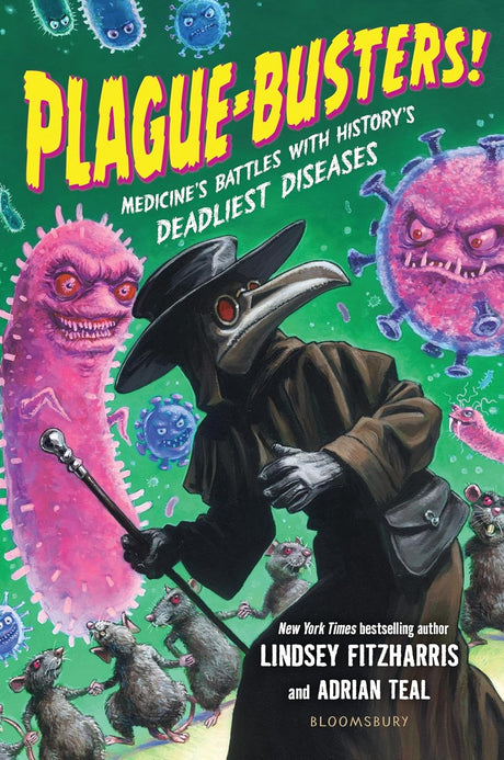 Plague-Busters!