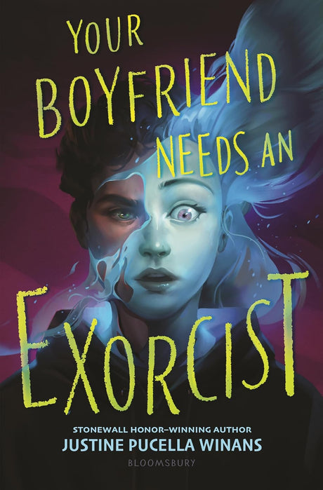 Your Boyfriend Needs an Exorcist