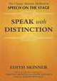 Speak with Distinction