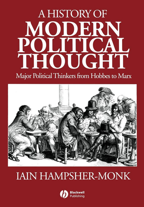 A History of Modern Political Thought