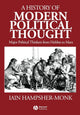 A History of Modern Political Thought