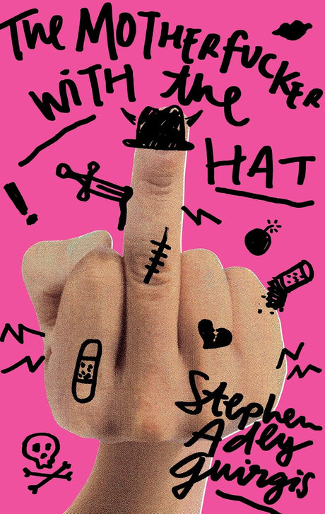 The Motherfucker with the Hat (TCG Edition)