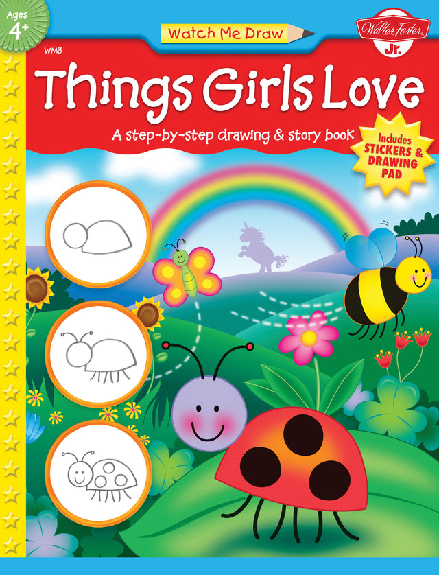 Things Girls Love