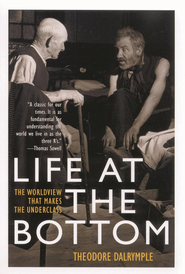 Life at the Bottom