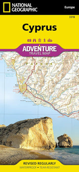 Cyprus Map