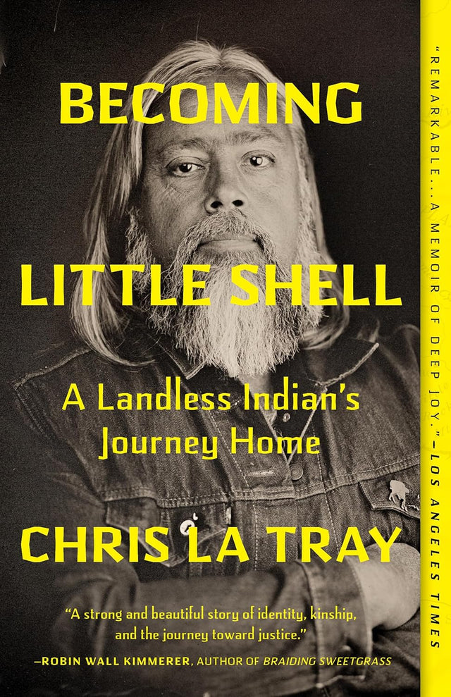 Becoming Little Shell