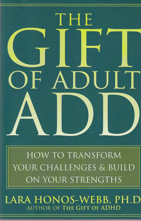 Gift of Adult Add