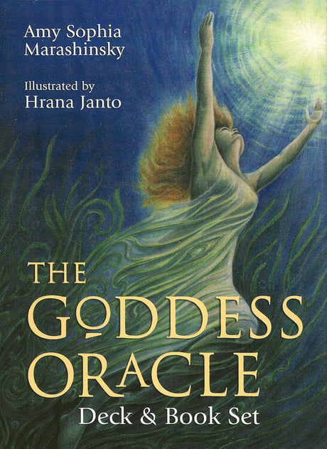 Goddess Oracle Set