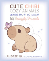 Cute Chibi Cozy Animals