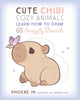 Cute Chibi Cozy Animals