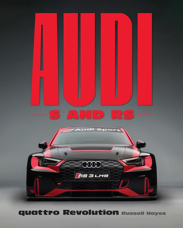 Audi S and RS