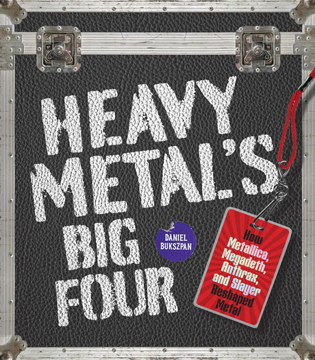 Heavy Metal's Big Four