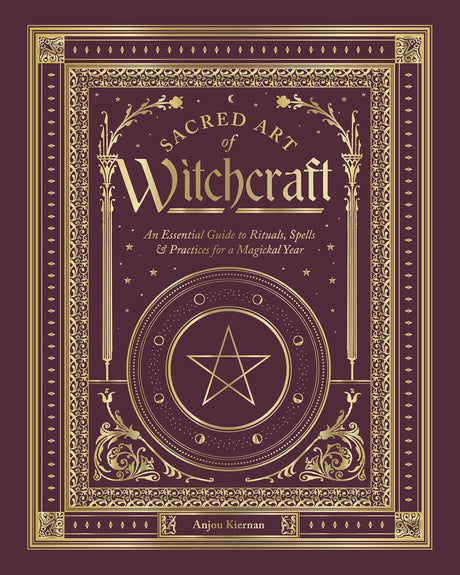 Sacred Art of Witchcraft