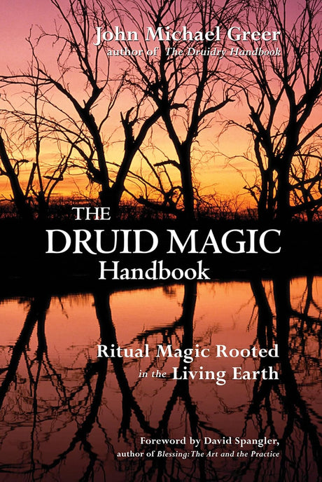 The Druid Magic Handbook