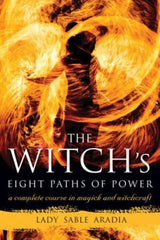 Witch'S Eight Paths of Power