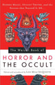 The Weiser Book of Horror and the Occult