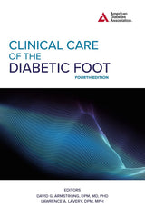 Clinical Care of the Diabetic Foot, 4th Edition