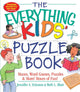 The Everything Kids' Puzzle Book