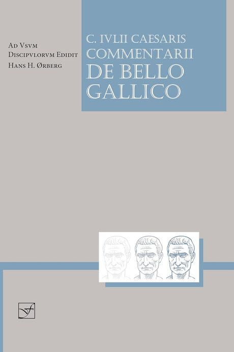 Caesaris Commentarii de Bello Gallico