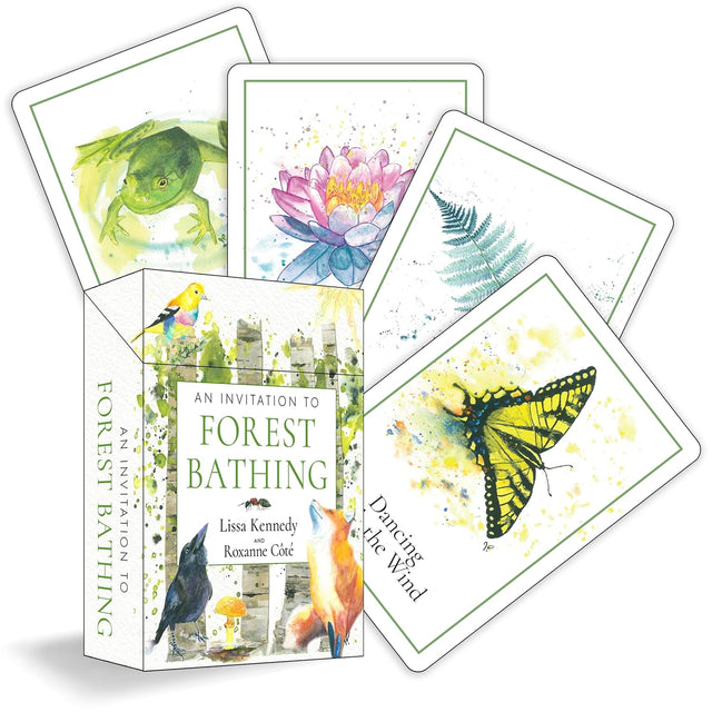 An Invitation to Forest Bathing
