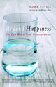 Beyond Happiness