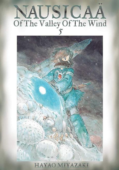 Nausicaä of the Valley of the Wind, Vol. 5