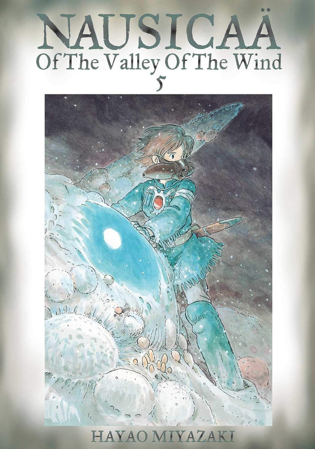 Nausicaä of the Valley of the Wind, Vol. 5