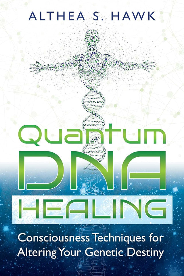 Quantum DNA Healing