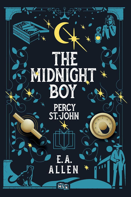 The Midnight Boy