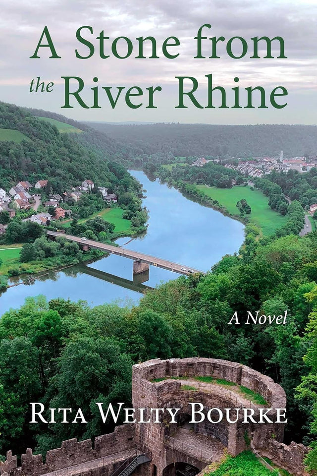 A Stone from the River Rhine