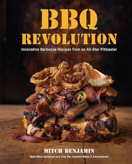BBQ Revolution